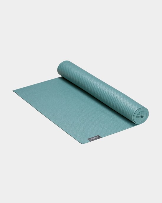 Yoga Mat 4 mm Moss Green