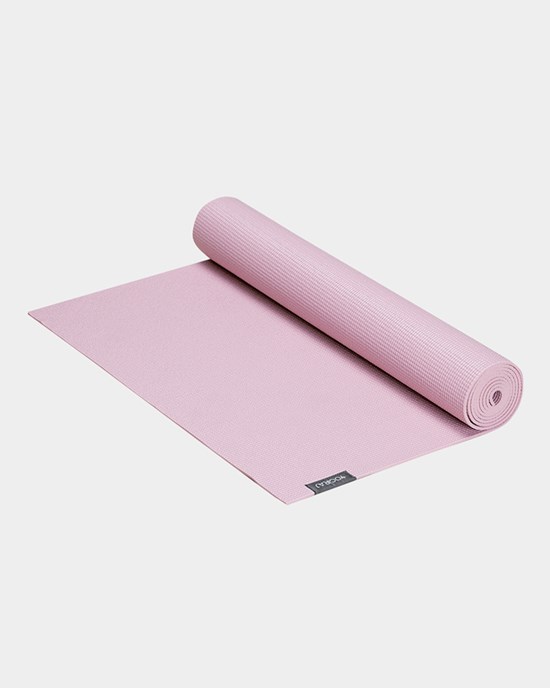 Yoga Mat 6 mm Heather Pink