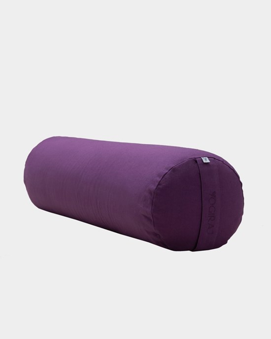 Bolster Lilac Purple