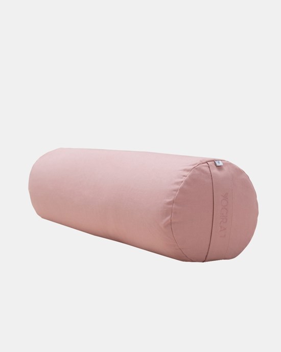 Bolster Heather Pink