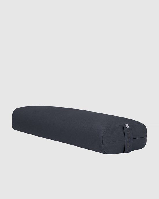 Bolster Rectangular Graphite Grey