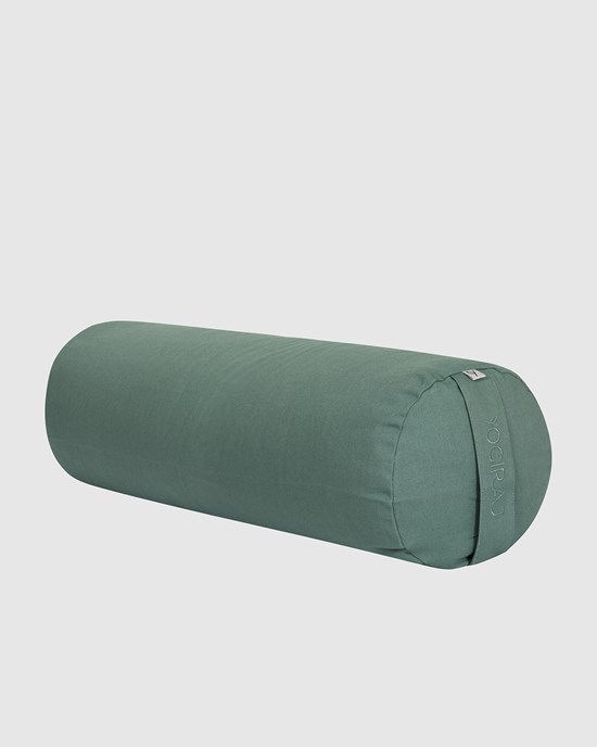 Bolster Midi Moss Green