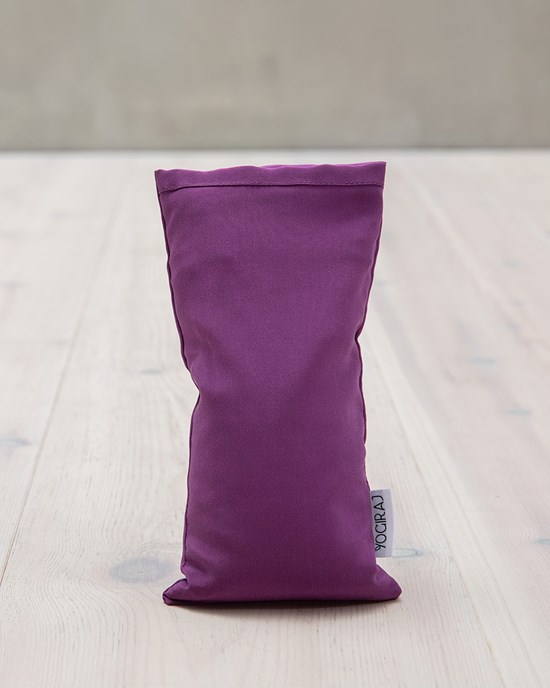 Hemp & Lavender Eye Pillow Lilac Purple